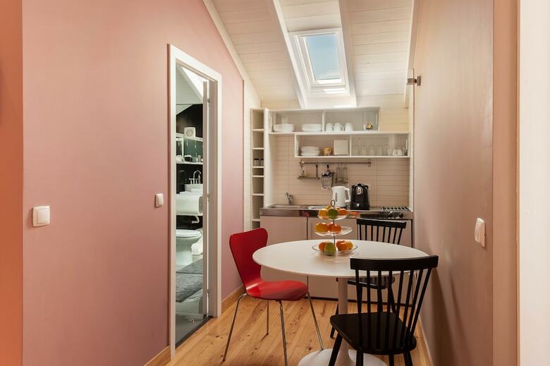 Apartamentos Lisbon City Break Suites