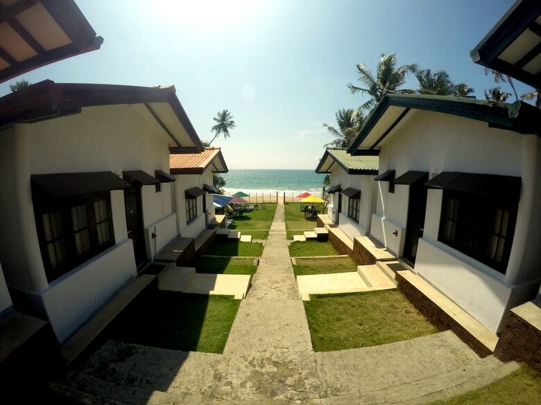 Hotel Ramon Beach Resort
