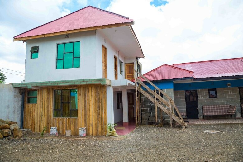 Hostal Lionsgate Hostel
