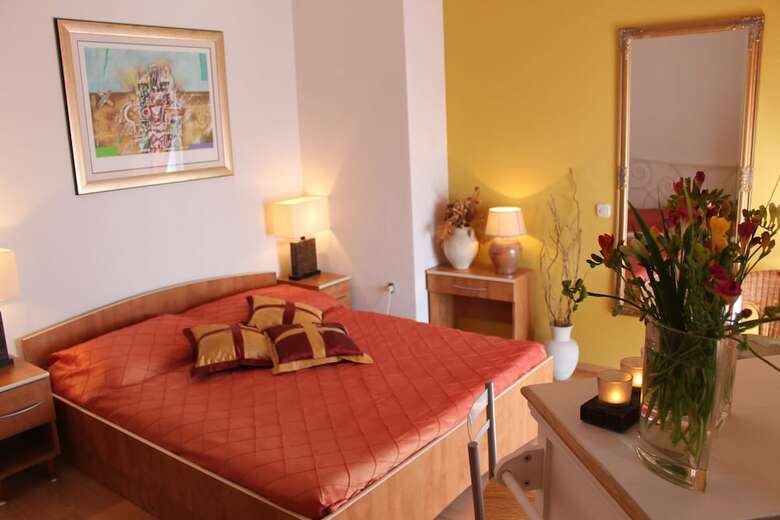 Apartamentos Villa Bougenvilia Tomas