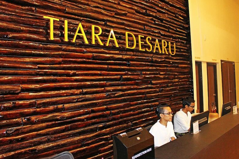 Apartamentos Tiara Desaru Residences