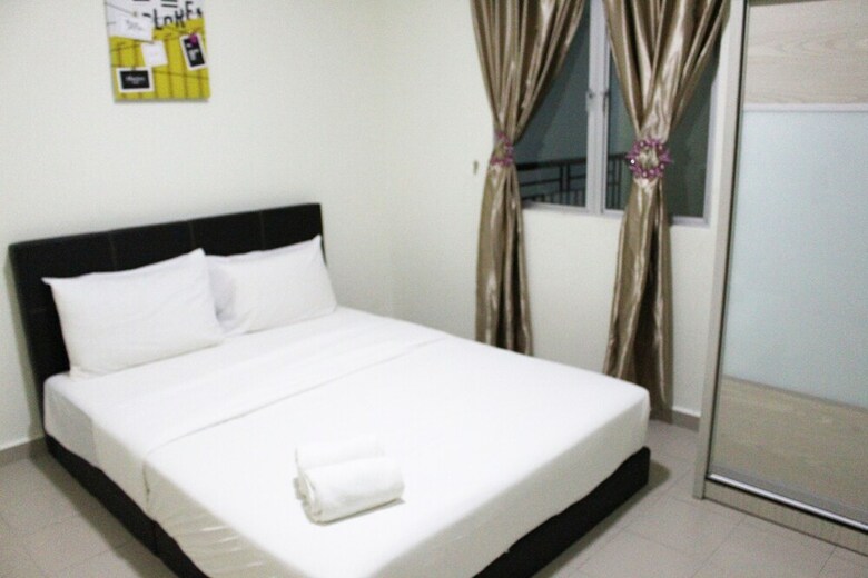 Apartamentos Tiara Desaru Residences