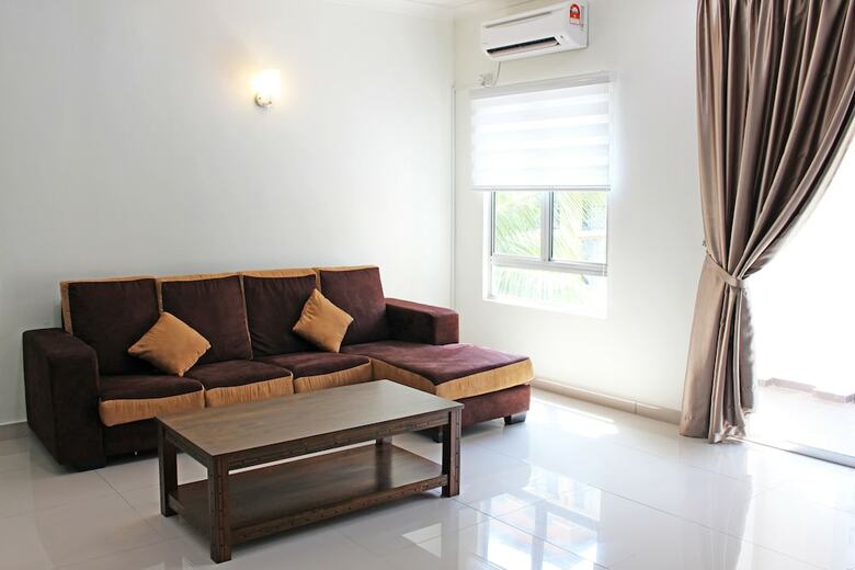 Apartamentos Tiara Desaru Residences