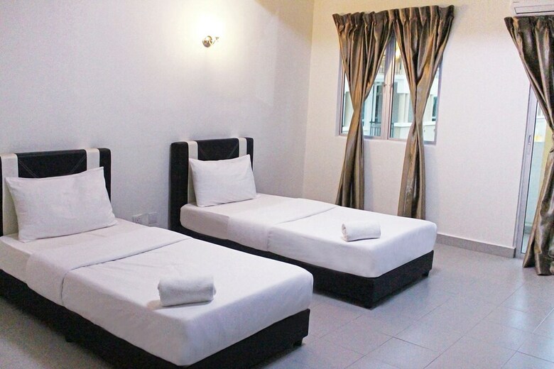 Apartamentos Tiara Desaru Residences