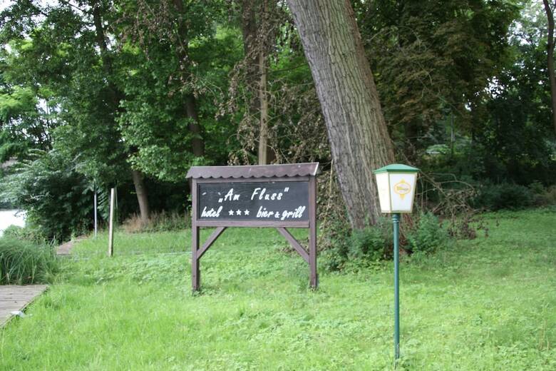 Hotel Am Fluss