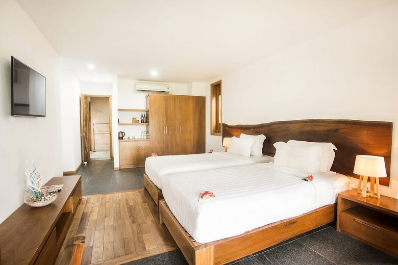 Hotel Green Bay Phu Quoc Resort & Spa