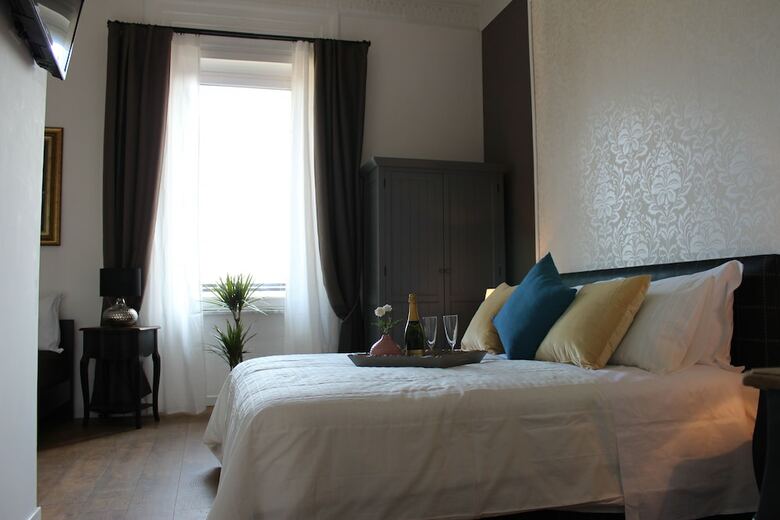 Bed & Breakfast Castel Sant' Angelo Suite