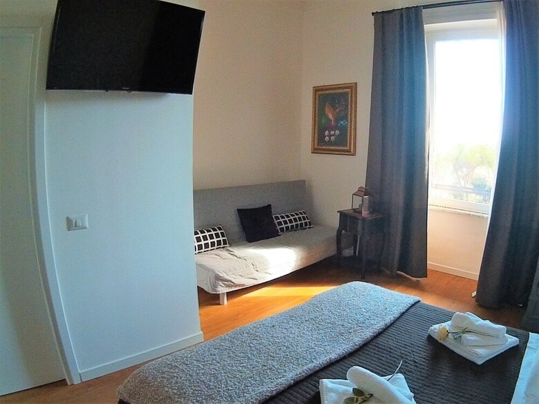 Bed & Breakfast Castel Sant' Angelo Suite