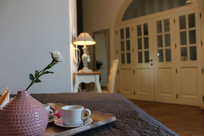 Bed & Breakfast Castel Sant' Angelo Suite
