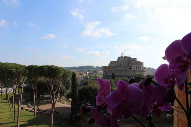 Bed & Breakfast Castel Sant' Angelo Suite