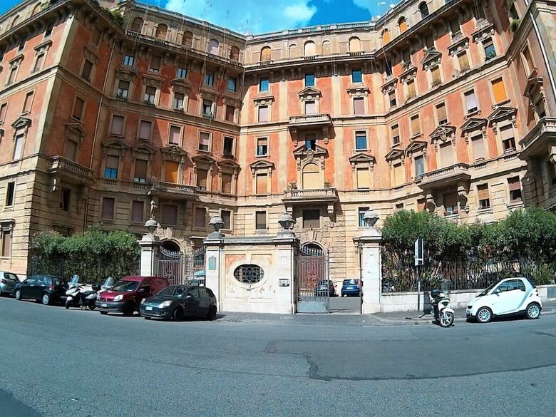 Bed & Breakfast Castel Sant' Angelo Suite
