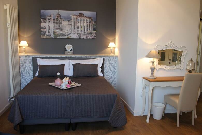 Bed & Breakfast Castel Sant' Angelo Suite
