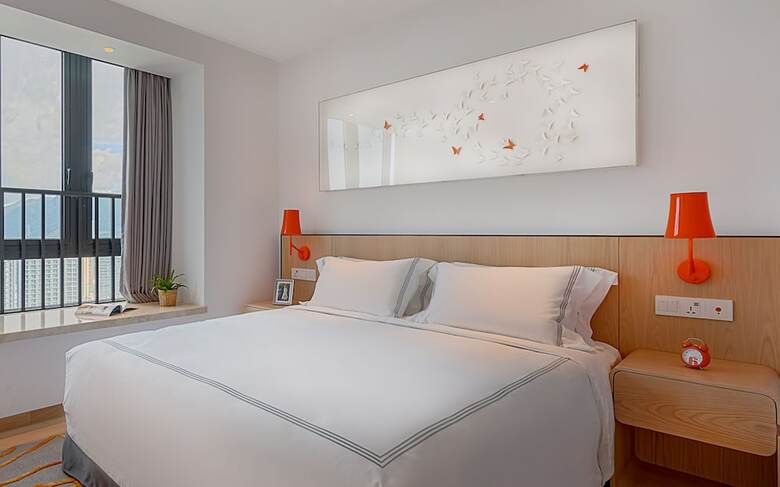 Aparthotel Capri By Fraser Shenzhen