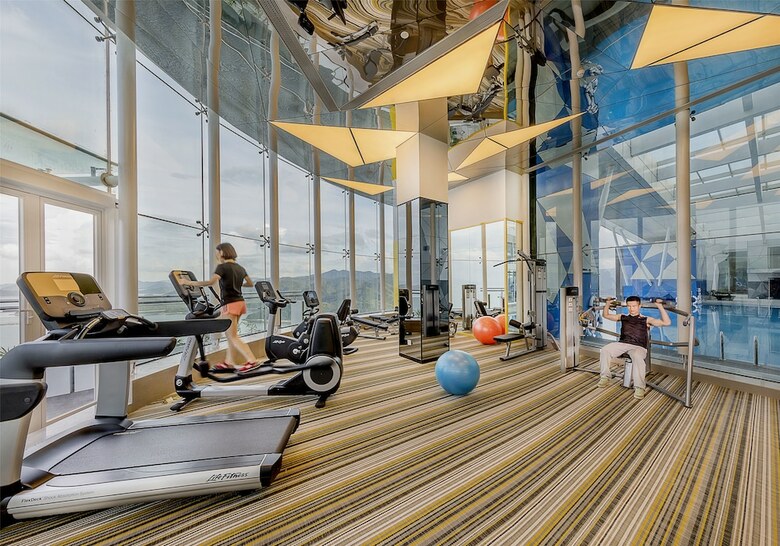 Aparthotel Capri By Fraser Shenzhen