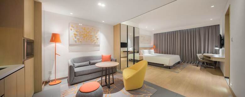 Aparthotel Capri By Fraser Shenzhen