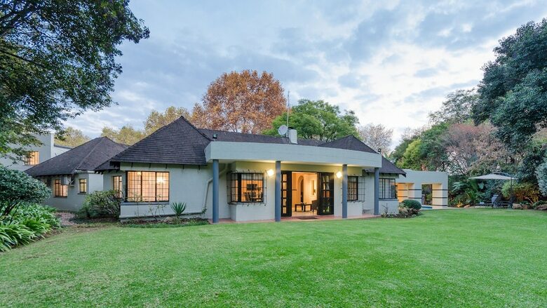 Hotel Englewold Manor Guest House