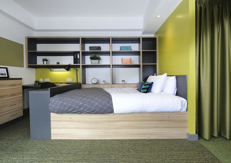 Hostal Peel Park Quarter (campus Accommodation)