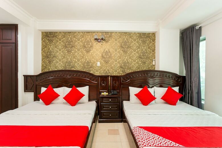 Oyo 127 Quynh Kim Hotel