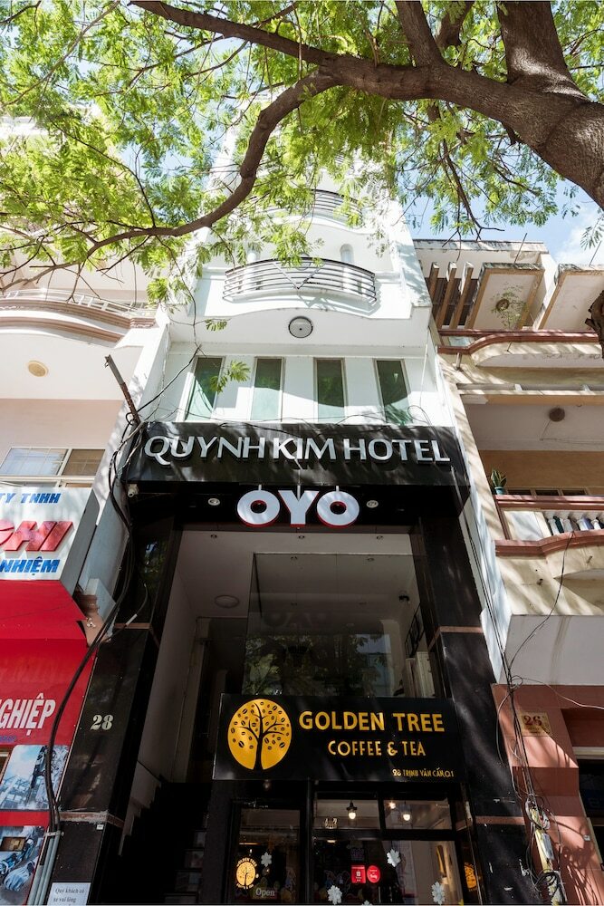 Oyo 127 Quynh Kim Hotel