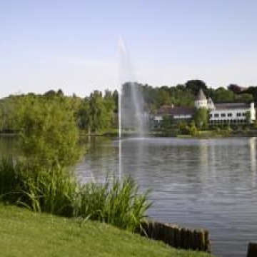 Hotel Martin's Ch�teau Du Lac