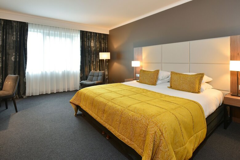 Hotel Martin's Ch�teau Du Lac