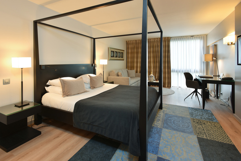 Hotel Martin's Ch�teau Du Lac