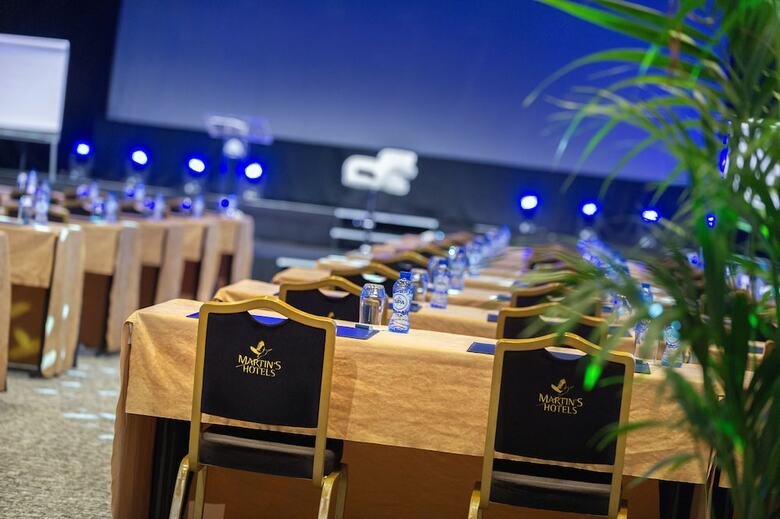 Hotel Martin's Ch�teau Du Lac