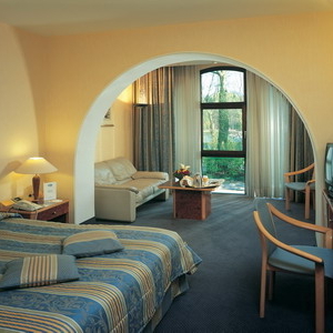 Hotel Martin's Ch�teau Du Lac