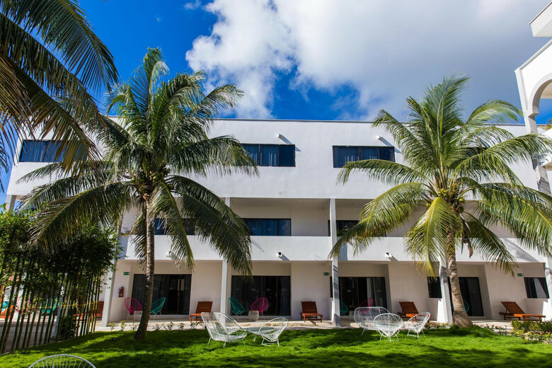 Collection O Hotel Ojo De Agua