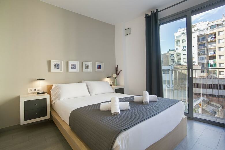 Apartamentos Gaudi Flats