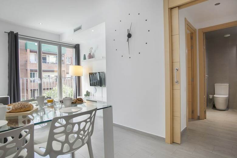 Apartamentos Gaudi Flats