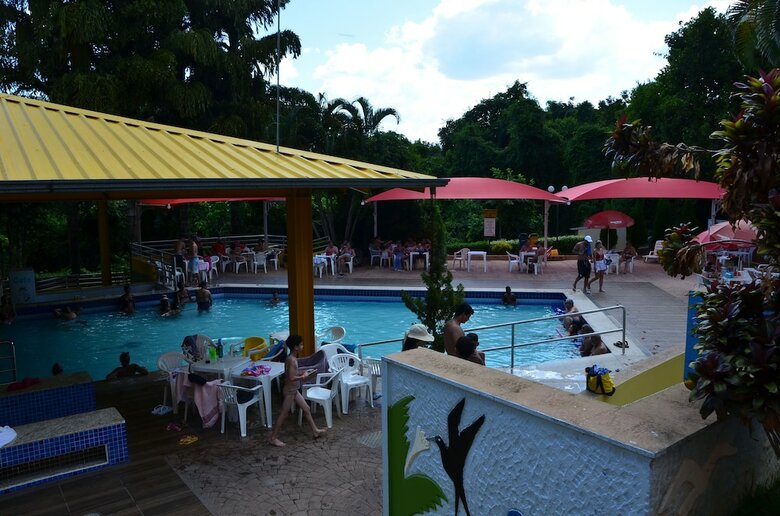 Apartamentos Sol Das Caldas - Achei F�rias