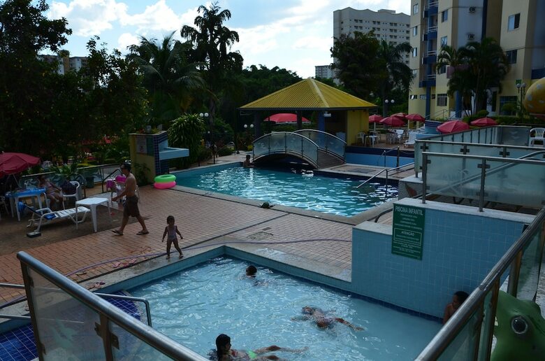 Apartamentos Sol Das Caldas - Achei F�rias