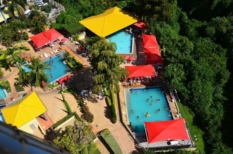 Apartamentos Sol Das Caldas - Achei F�rias