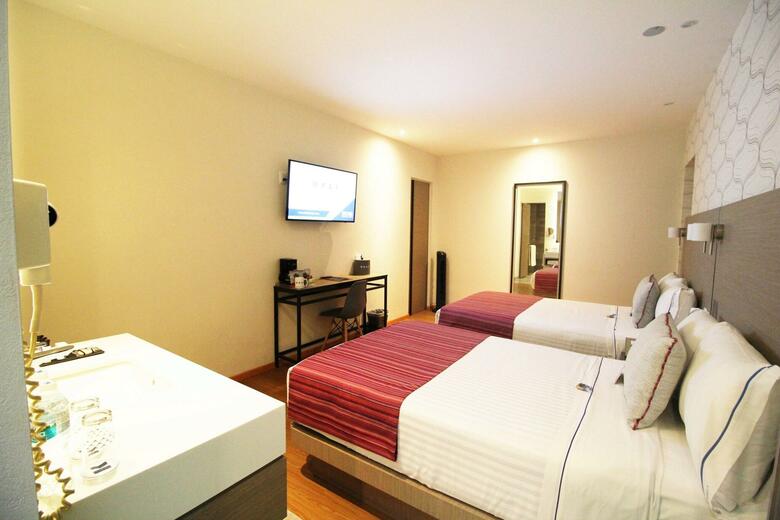 Hotel Kali Ciudadela Mexico City
