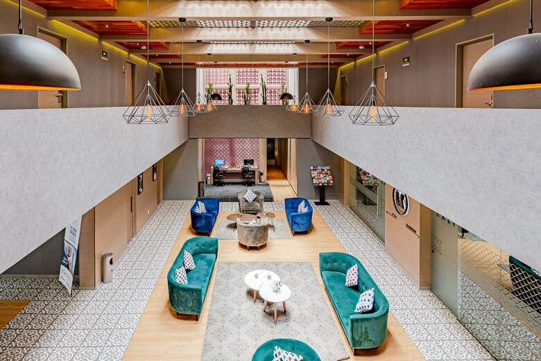 Hotel Kali Ciudadela Mexico City