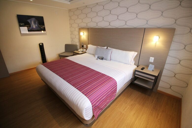 Hotel Kali Ciudadela Mexico City