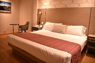 Hotel Kali Ciudadela Mexico City