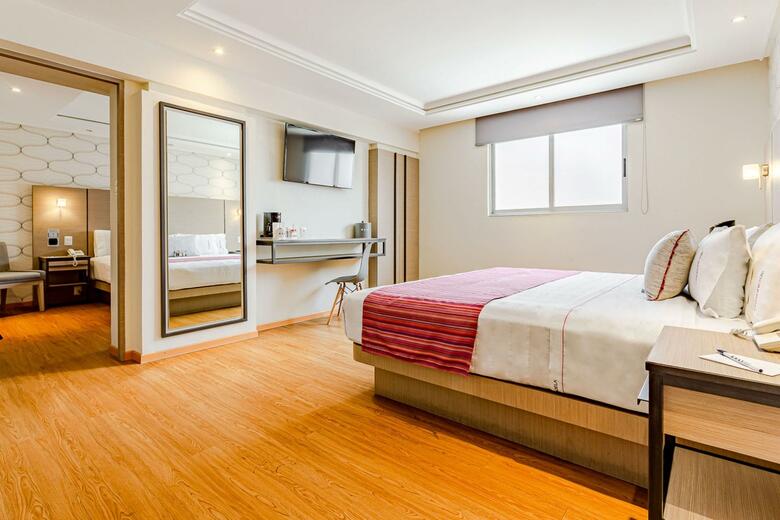 Hotel Kali Ciudadela Mexico City