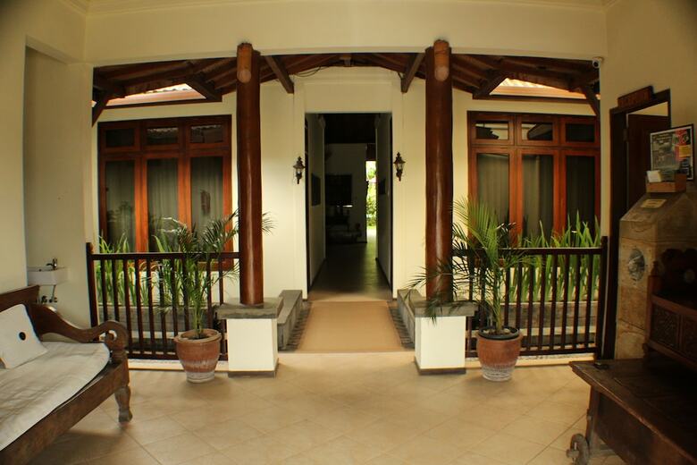 Hotel Rumah Mertua Heritage