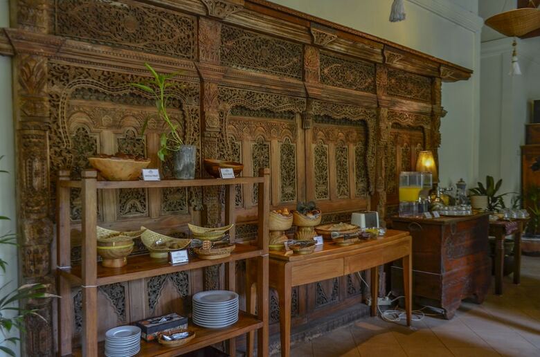Hotel Rumah Mertua Heritage