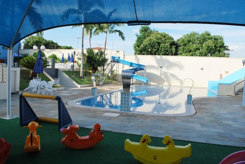 Apartamentos Prive Das Caldas - Achei F�rias