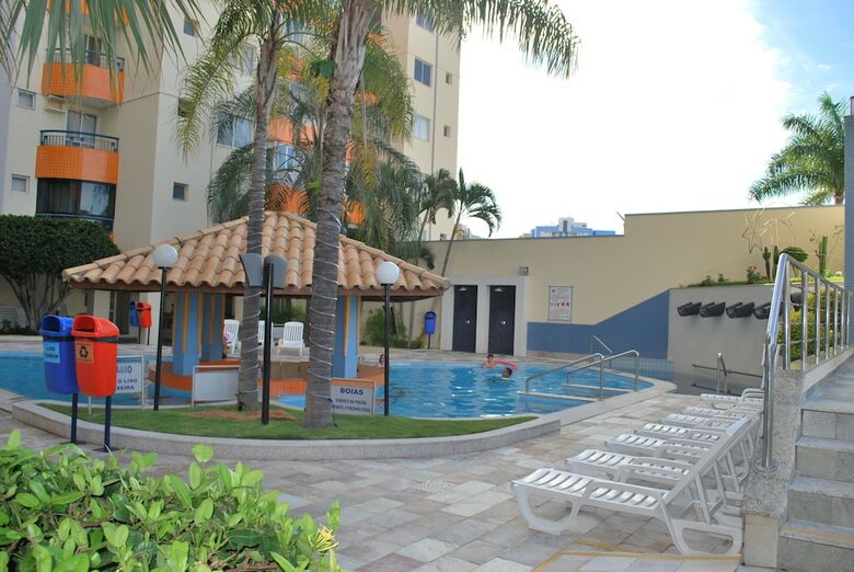Apartamentos Prive Das Caldas - Achei F�rias