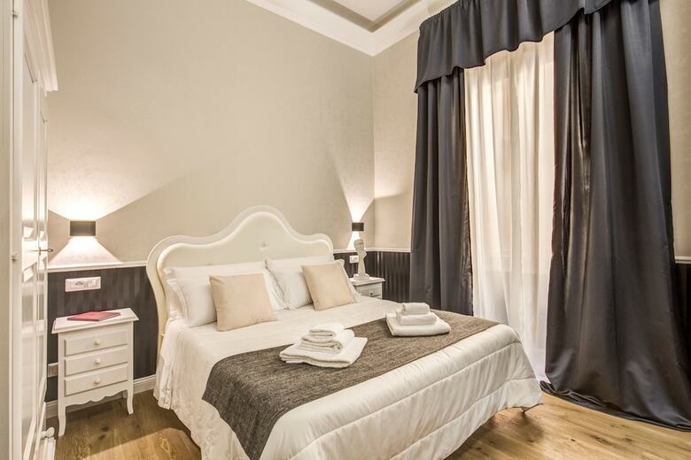 Bed & Breakfast Suite In Rome Veneto