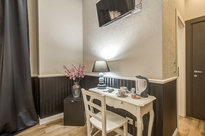 Bed & Breakfast Suite In Rome Veneto