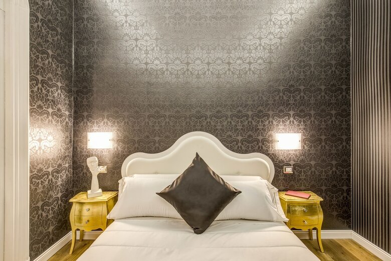 Bed & Breakfast Suite In Rome Veneto