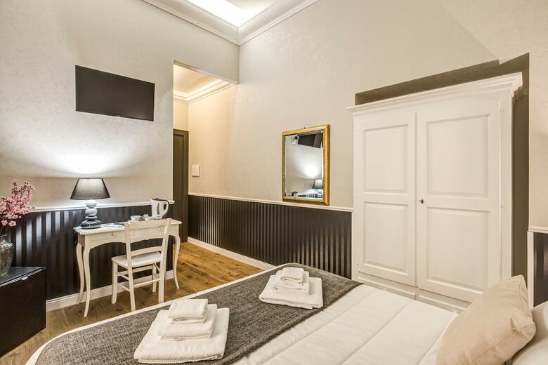 Bed & Breakfast Suite In Rome Veneto