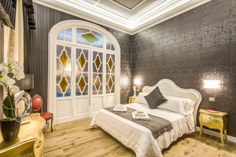 Bed & Breakfast Suite In Rome Veneto