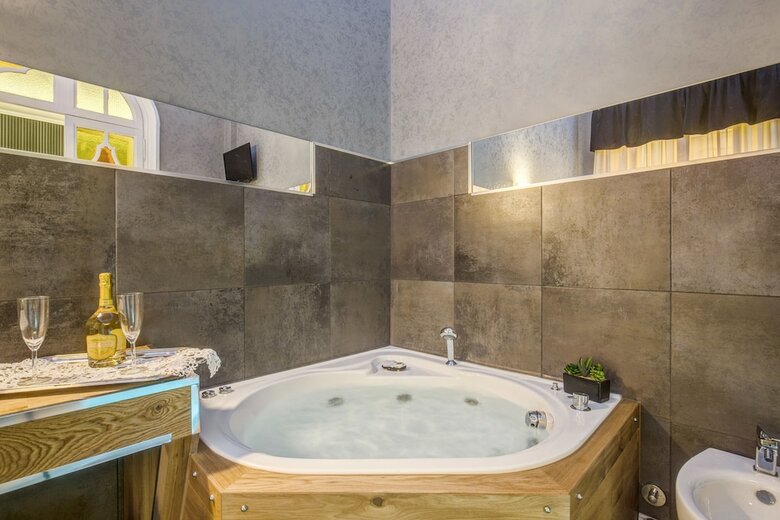 Bed & Breakfast Suite In Rome Veneto