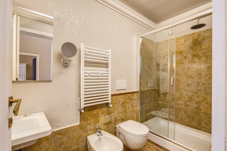 Bed & Breakfast Suite In Rome Veneto